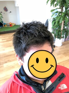 アウル ヘア デザイン(OWL Hair Design) ショート