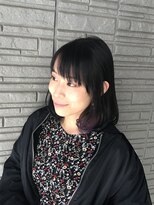 サムブリッジ(SOMEBRIDGE)&nbsp;●●アクセサリーバイオレット●●(SOMEBRIDGE 亀有)