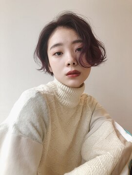 リム(LIM) ムーディストショート