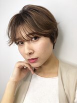 エイス 梅田 中津(Ace)&nbsp;小顔ショート