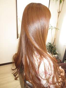 コア フィール ア デイ(COIFFURE A DAY) 【見附今町】M3D美髪超ロング