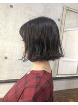 レジスタヘアーワークス (REGISTA hair works) 秋のパープルガーネット