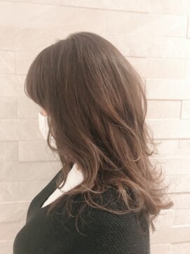 ジーナ 西荻窪(Zina) 【CELINE　西荻窪】大人かわいい★透明感ベージュ