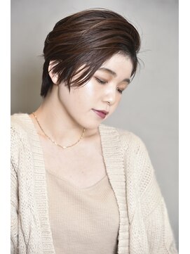 ペスカ 立川店(pesca) バイオレットブラウン×PESCA【ペスカ】【立川,立川駅,立川南】