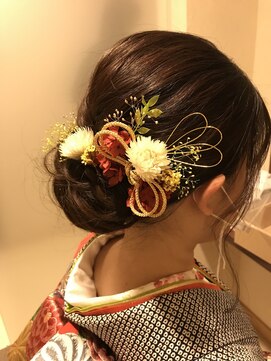 テレノア(Terenoa) ヘアアレンジ