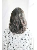 20代30代40代 ほつれカールロブ【長浜】