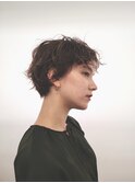 大人ショートヘア　20代/30代/40代/50代/60代