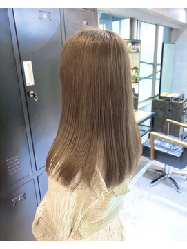 アクト 仙台店(ACT) ミルクティーベージュ【ACT仙台】