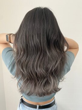 ラフトーキョウセカンド(RAF TOKYO 2nd) KURO流グラデーションカラー