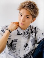 ヴェルダ 池袋店(verda)&nbsp;ソフトスパイキーツーブロックショート