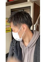 アヴァンス 天王寺店(AVANCE.)&nbsp;刈り上げスタイル