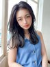 【平日9:00-17:00】【白髪染めリタッチ】グレイリタッチカラー+マスクTR 5050