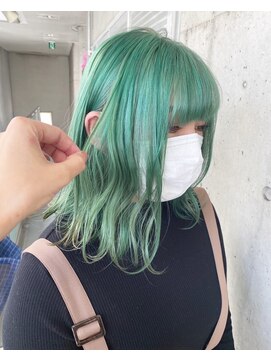 ガルボ ヘアー(garbo hair) #高知 #おすすめ #ランキング #月曜営業 #グリーン