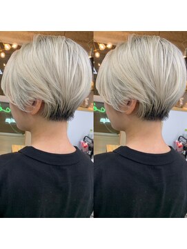 メルシー 福岡天神店(Merci) ショートヘア