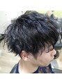 ルシードスタイルアートラッシュ(LUCIDO STYLE ARTRUSH) メンズのパーマスタイルお任せ下さい♪ツイスパ!波打ち!