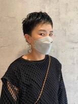 リュミエ ドゥ マッシュ(Lumier de mashu) ハンサムベリーショートスタイル