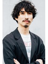 ミット バイ ツリー 吉祥寺(mit by tree) 【mit吉祥寺】スパイラルパーマ×カーリーマッシュ
