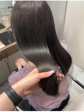 ボタン ハカタ(VOTAN hakata) 【ろみおStyle】パサついた髪には髪質改善トリートメント☆