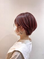 シモキタジャムズ&nbsp;アプリコットピンク＊艶カラー/ピンクカラー/オレンジカラー