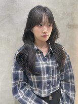 ロンドネートゥル 新潟(Lond naitre)&nbsp;くびれ韓国レイヤーグラデーションカラー Naomi
