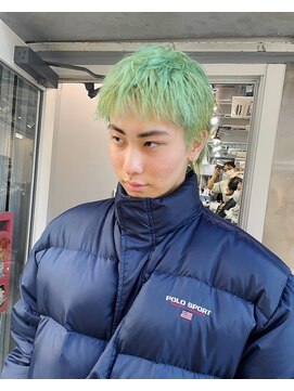 ゾーイ ボーイズ(ZOEY boyz) SYU