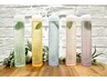 【1日５名限定！Re:シャンプー付】ベーシックカットコース￥9570