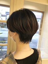 トゥーリ 筑紫野店(tuuli)&nbsp;tuuli筑紫野店☆お客様スタイル☆カット＋トリートメント☆