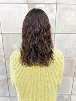 トゥコ(tuco)&nbsp;ロング　ロングパーマ　ロングスパイラルパーマ