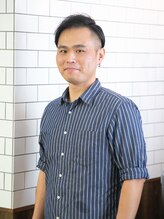 ティーズ バーバー T's BARBER 上野 貴之