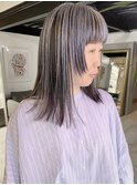 アンブレラカラーダスティブルー