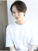 天神【BIRTH】ハンサムショート×モード×マッシュパーマ