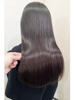 グラッチェ(grazie)&nbsp;髪質改善トリートメント＋惚れ髪トリートメント♪