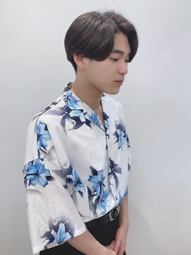 モリオフロムロンドン 松戸店(Morio from London) 【松戸 岩口】コンマヘアハンサムショート