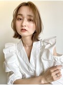 梅田駅/◎大人くびれボブ◎