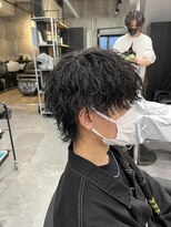 ビカム 名駅(become)&nbsp;波巻きウルフ