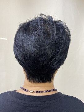 ビューティーサロン カワチ 中庄駅前店(Beauty Salon KAWACHI) ショート