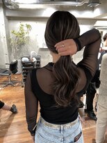 ジルブラン(JIL BLAN)&nbsp;ハイライトバレイヤージュダブルカラーケアブリーチ白髪染め