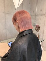 ペト(peto)&nbsp;TAKE_ピンクベージュ