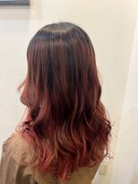 フィアート ヘアドレッシング サロン(Fiato Hairdressing Salon)&nbsp;バレイヤージュ