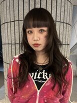 ダブ アオヤマ(DaB AOYAMA)&nbsp;ハイレイヤーロングウルフy２kヘア