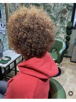 マドゥーズ ヘアショップ(Madoo's hair shop)&nbsp;ロットアフロ
