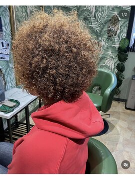 マドゥーズ ヘアショップ(Madoo's hair shop) ロットアフロ