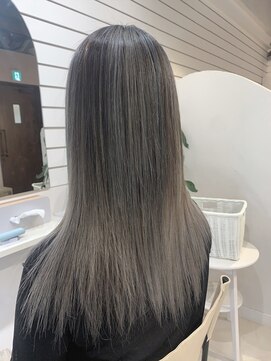 ビーマー(beamer) バレイヤージュ