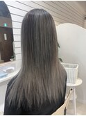 バレイヤージュ