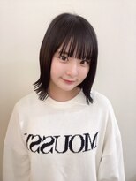 ルピナス(Lupine.)&nbsp;【Ami】ツヤ髪ボブ♪