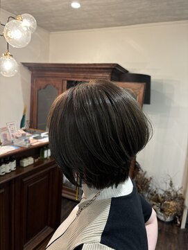 キー(KEY) レイヤーボブ