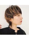 マッシュウルフ