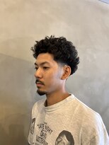 バーバートモシビ(BAR BER TOMOSHIBI)&nbsp;ブッダパーマ