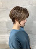 ハイライトショート