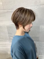 ラフ 所沢西口店(LAF.)&nbsp;ハイライトショート